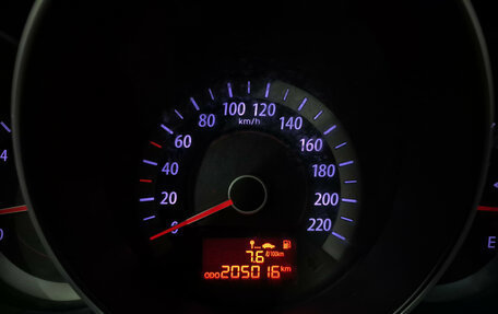 KIA Cerato III, 2011 год, 710 000 рублей, 16 фотография
