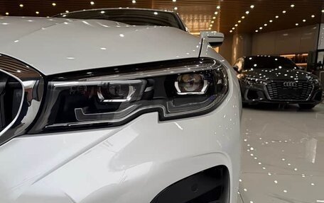 BMW 3 серия, 2022 год, 3 400 000 рублей, 3 фотография