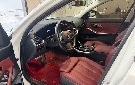 BMW 3 серия, 2022 год, 3 400 000 рублей, 13 фотография