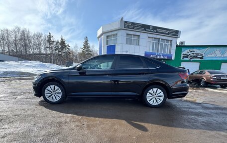 Volkswagen Jetta VII, 2019 год, 1 850 000 рублей, 6 фотография