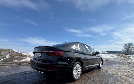 Volkswagen Jetta VII, 2019 год, 1 850 000 рублей, 12 фотография