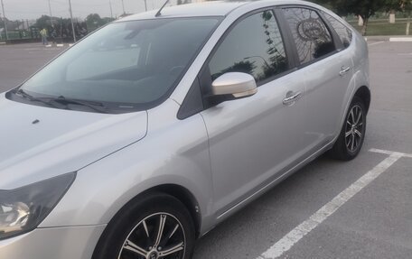 Ford Focus II рестайлинг, 2010 год, 550 000 рублей, 3 фотография