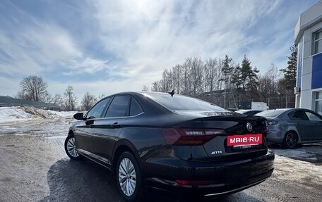 Volkswagen Jetta VII, 2019 год, 1 850 000 рублей, 9 фотография