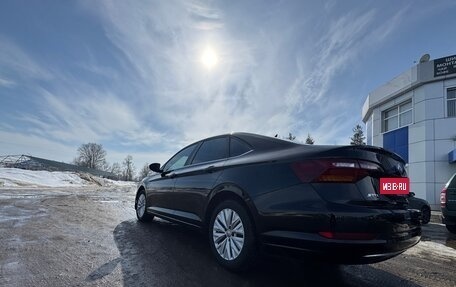 Volkswagen Jetta VII, 2019 год, 1 850 000 рублей, 11 фотография