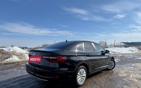 Volkswagen Jetta VII, 2019 год, 1 850 000 рублей, 8 фотография