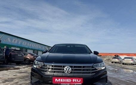 Volkswagen Jetta VII, 2019 год, 1 850 000 рублей, 5 фотография