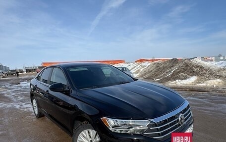 Volkswagen Jetta VII, 2019 год, 1 850 000 рублей, 3 фотография