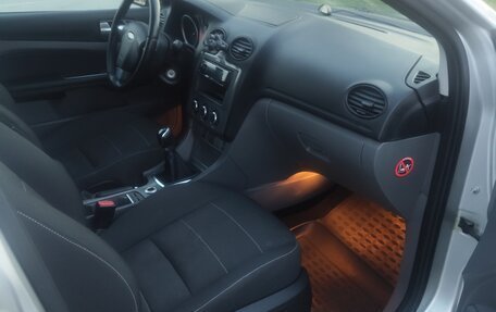 Ford Focus II рестайлинг, 2010 год, 550 000 рублей, 9 фотография