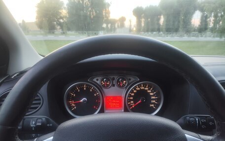 Ford Focus II рестайлинг, 2010 год, 550 000 рублей, 12 фотография