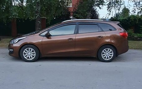 KIA cee'd III, 2015 год, 1 020 000 рублей, 4 фотография
