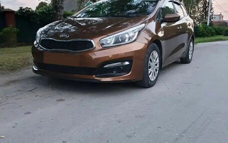 KIA cee'd III, 2015 год, 1 020 000 рублей, 3 фотография