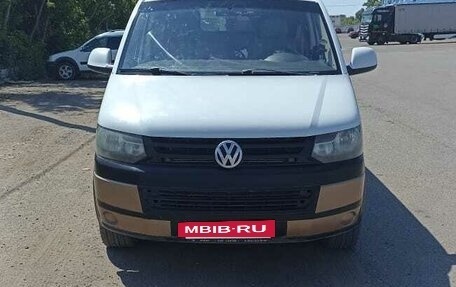Volkswagen Transporter T5 рестайлинг, 2010 год, 1 650 000 рублей, 6 фотография