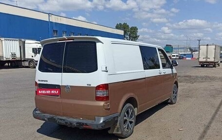 Volkswagen Transporter T5 рестайлинг, 2010 год, 1 650 000 рублей, 7 фотография