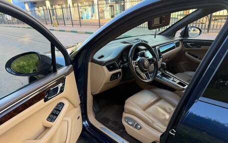 Porsche Macan I рестайлинг, 2015 год, 2 900 000 рублей, 12 фотография