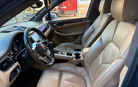 Porsche Macan I рестайлинг, 2015 год, 2 900 000 рублей, 11 фотография