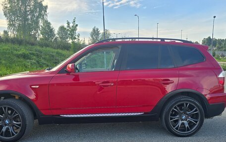 BMW X3, 2006 год, 910 000 рублей, 2 фотография
