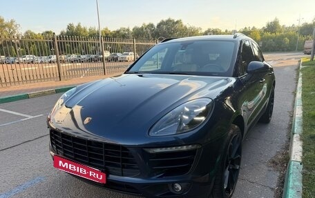 Porsche Macan I рестайлинг, 2015 год, 2 900 000 рублей, 2 фотография