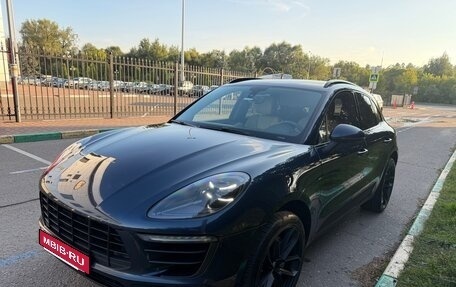Porsche Macan I рестайлинг, 2015 год, 2 900 000 рублей, 7 фотография