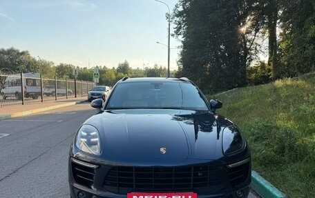 Porsche Macan I рестайлинг, 2015 год, 2 900 000 рублей, 5 фотография