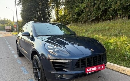Porsche Macan I рестайлинг, 2015 год, 2 900 000 рублей, 9 фотография