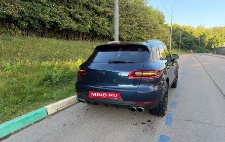 Porsche Macan I рестайлинг, 2015 год, 2 900 000 рублей, 10 фотография