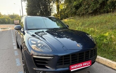 Porsche Macan I рестайлинг, 2015 год, 2 900 000 рублей, 4 фотография