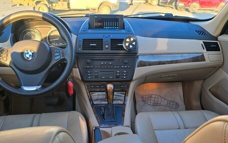 BMW X3, 2006 год, 910 000 рублей, 9 фотография