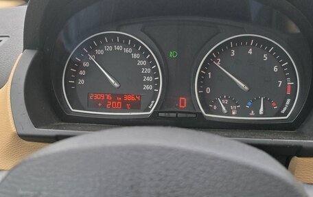 BMW X3, 2006 год, 910 000 рублей, 10 фотография