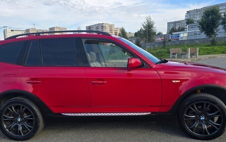 BMW X3, 2006 год, 910 000 рублей, 6 фотография