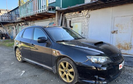 Subaru Impreza III, 2008 год, 750 000 рублей, 3 фотография