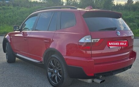 BMW X3, 2006 год, 910 000 рублей, 3 фотография