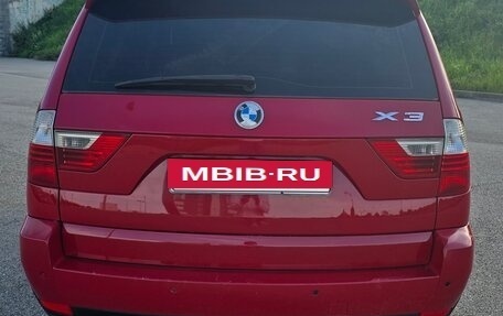 BMW X3, 2006 год, 910 000 рублей, 4 фотография