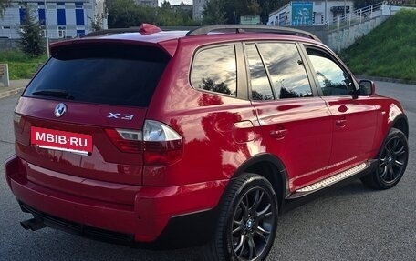 BMW X3, 2006 год, 910 000 рублей, 5 фотография