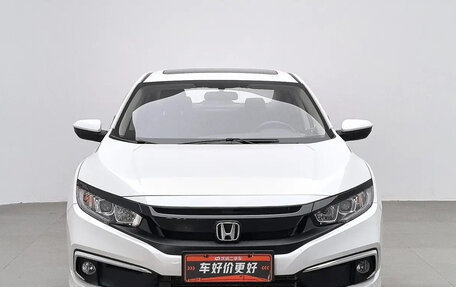 Honda Civic IX, 2021 год, 1 200 000 рублей, 2 фотография
