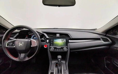 Honda Civic IX, 2021 год, 1 200 000 рублей, 5 фотография