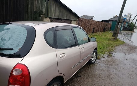 Toyota Duet, 2002 год, 315 000 рублей, 3 фотография