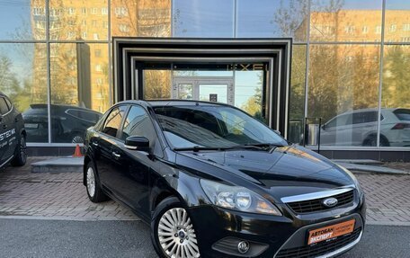 Ford Focus II рестайлинг, 2010 год, 649 000 рублей, 4 фотография