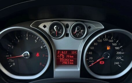 Ford Focus II рестайлинг, 2010 год, 649 000 рублей, 10 фотография