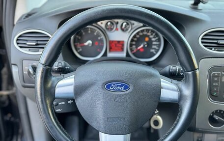 Ford Focus II рестайлинг, 2010 год, 649 000 рублей, 11 фотография