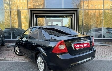Ford Focus II рестайлинг, 2010 год, 649 000 рублей, 9 фотография