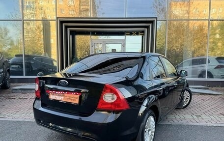 Ford Focus II рестайлинг, 2010 год, 649 000 рублей, 5 фотография