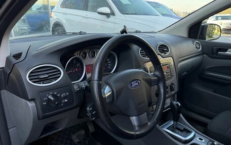 Ford Focus II рестайлинг, 2010 год, 649 000 рублей, 21 фотография