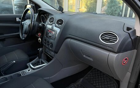 Ford Focus II рестайлинг, 2010 год, 649 000 рублей, 24 фотография