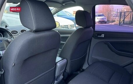 Ford Focus II рестайлинг, 2010 год, 649 000 рублей, 22 фотография