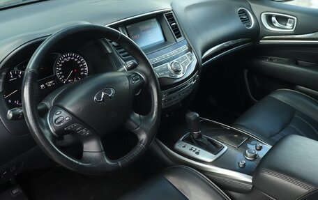 Infiniti QX60 I рестайлинг, 2015 год, 1 967 000 рублей, 5 фотография