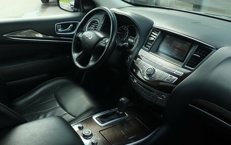 Infiniti QX60 I рестайлинг, 2015 год, 1 967 000 рублей, 6 фотография