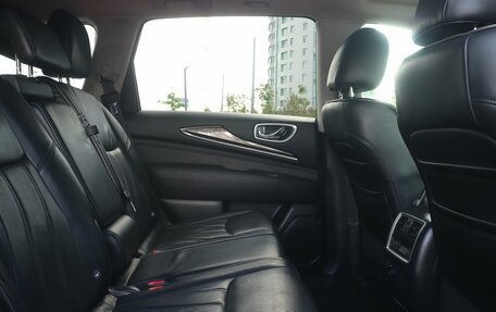 Infiniti QX60 I рестайлинг, 2015 год, 1 967 000 рублей, 8 фотография