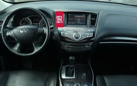 Infiniti QX60 I рестайлинг, 2015 год, 1 967 000 рублей, 7 фотография