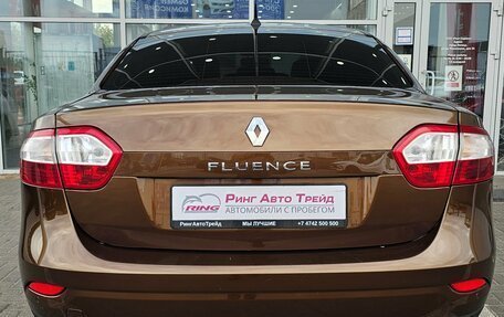 Renault Fluence I, 2014 год, 769 000 рублей, 4 фотография