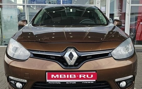 Renault Fluence I, 2014 год, 769 000 рублей, 3 фотография